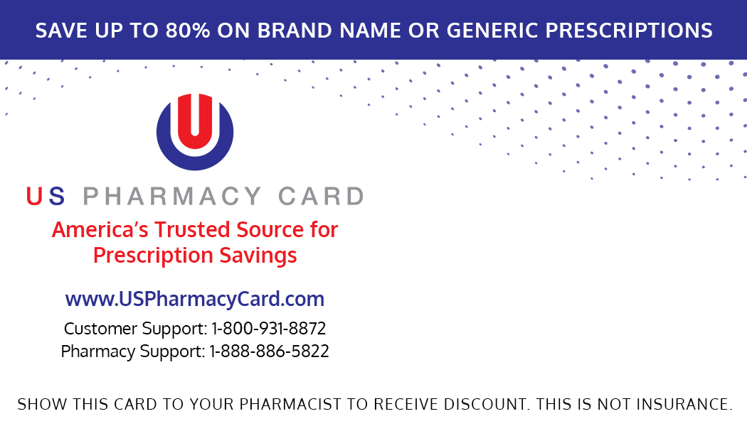 US Pharmacy Card