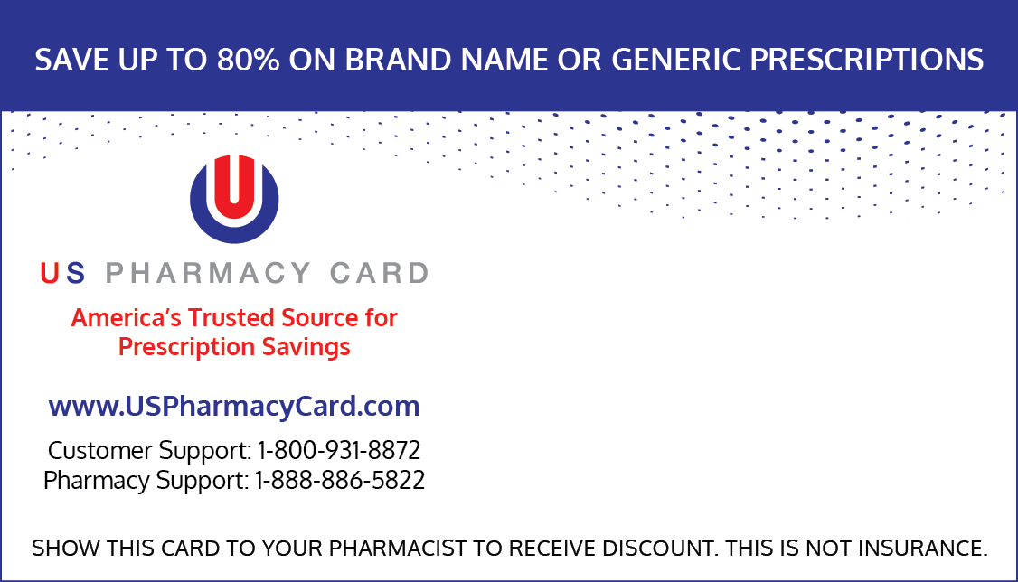 US Pharmacy Card